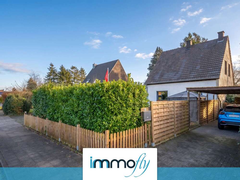 Thumbnail-Haus zum Kaufen in Mönchengladbach Hockstein 449.000,00 € 103 m²