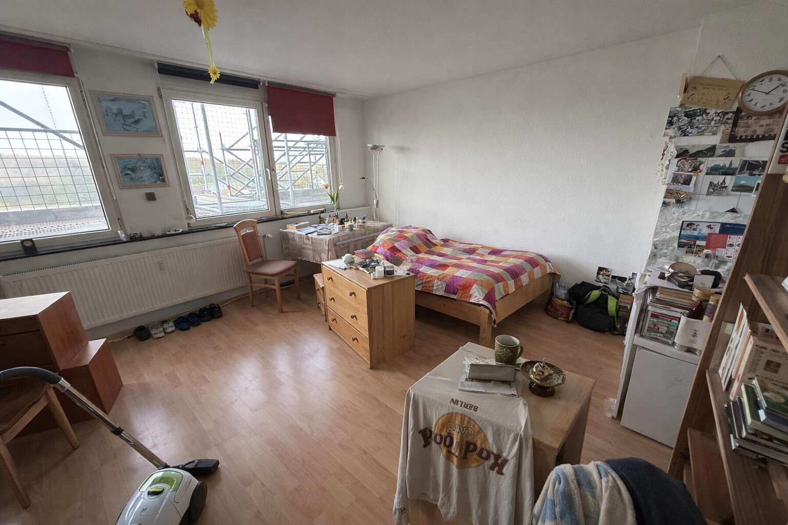 Thumbnail-Wohnung zum Kaufen in Köln Porz 109.900,00 € 32 m²