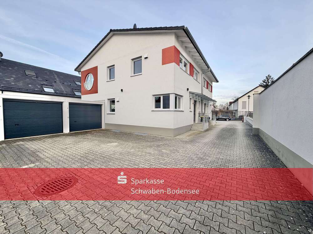 Thumbnail-Haus zum Kaufen in Schwabmünchen 590.000,00 € 119.36 m²