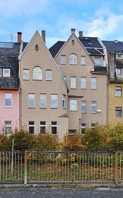 Thumbnail-Wohnung zum Mieten in Netzschkau 180,00 € 42 m²