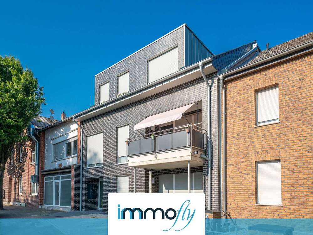 Thumbnail-Wohnung zum Kaufen in Heinsberg Oberbruch 199.000,00 € 68 m²