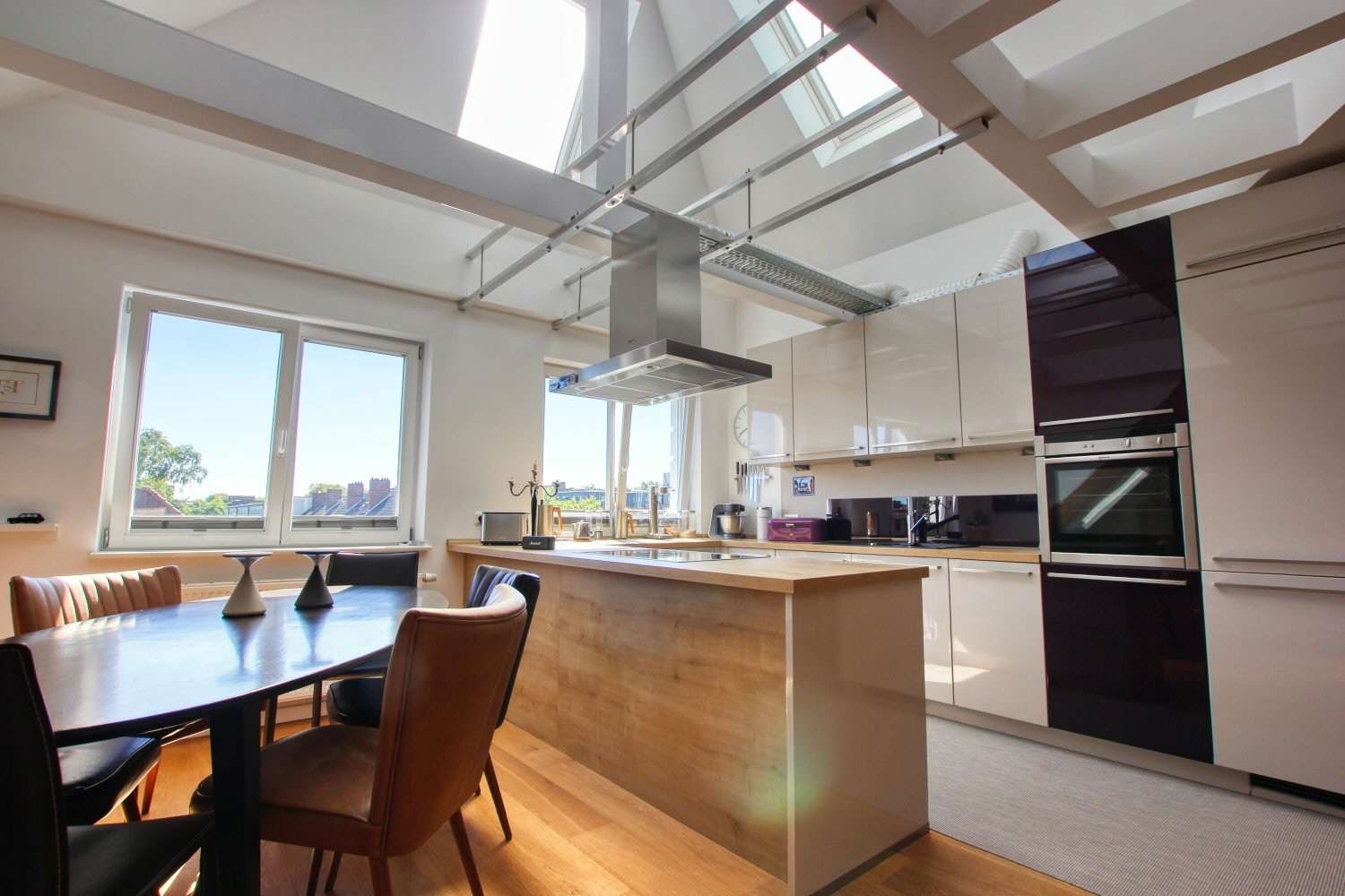 Thumbnail-Wohnung zum Kaufen in Hamburg 860.000,00 € 125 m²