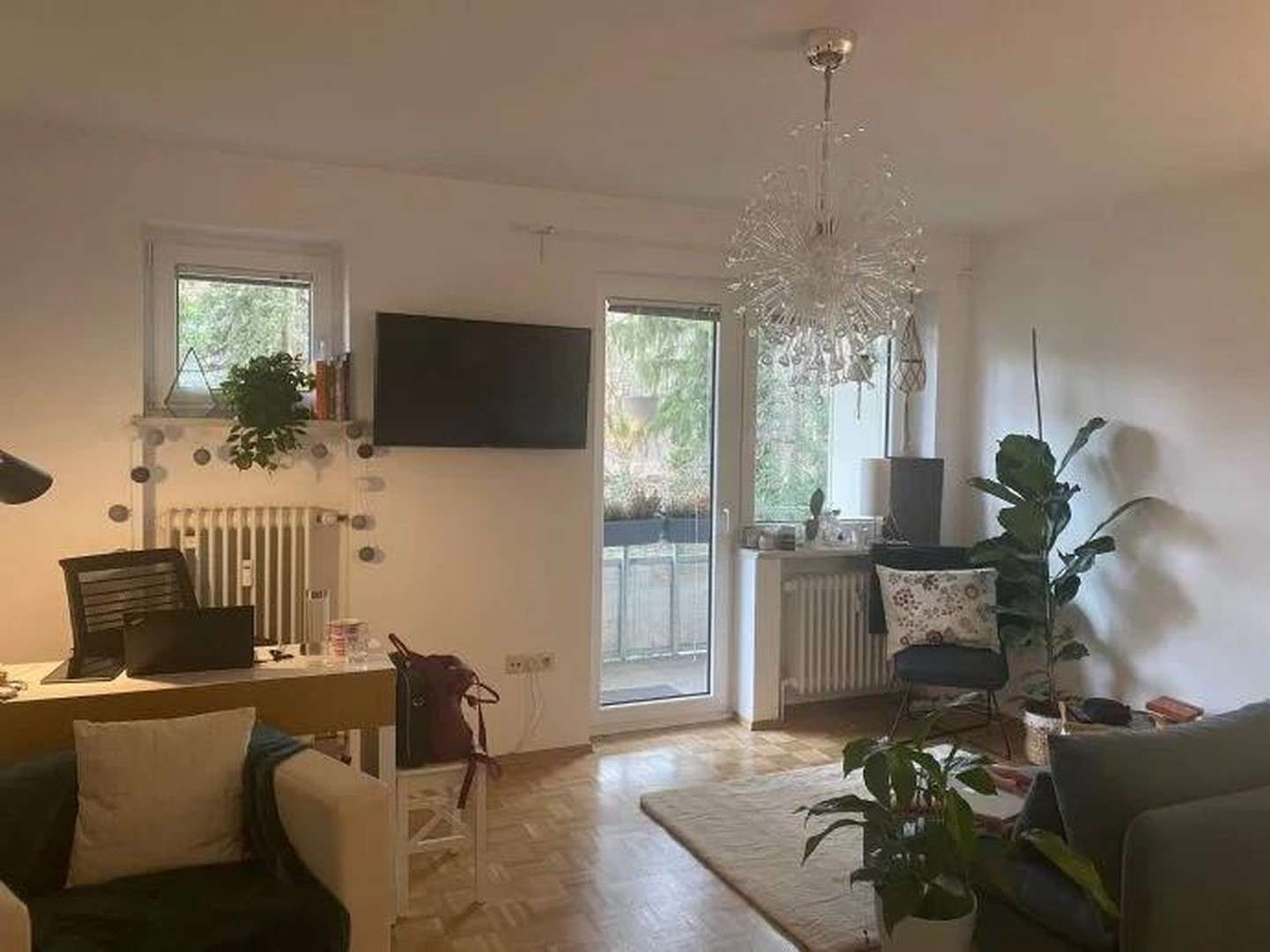 Thumbnail-Wohnung zum Mieten in München 1.150,00 € 64 m²