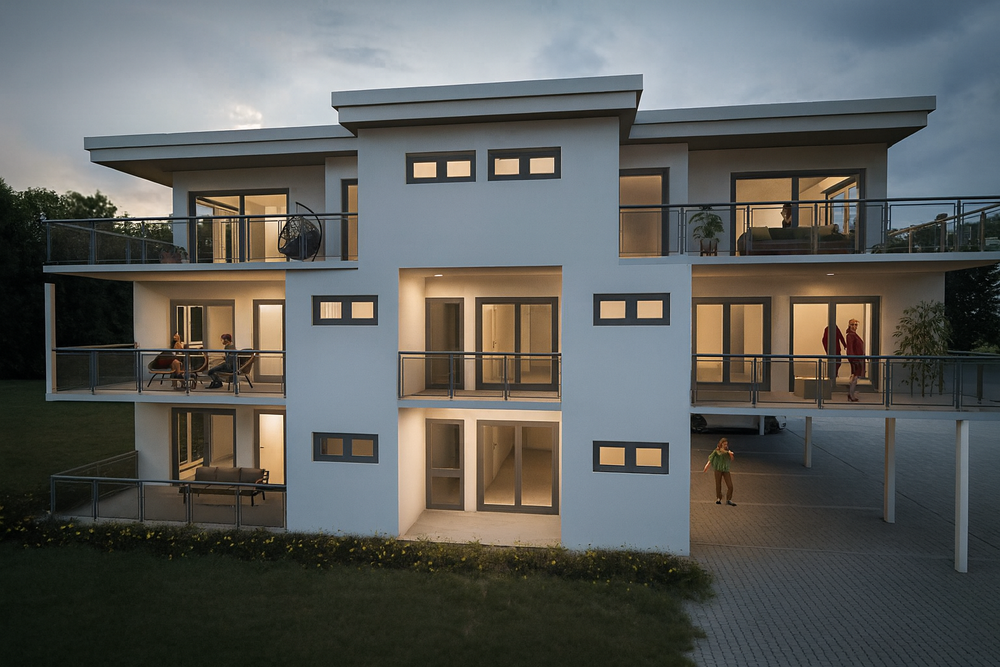 Thumbnail-Wohnung zum Kaufen in Nordrhein-Westfalen - Löhne 469.000,00 € 142 m²