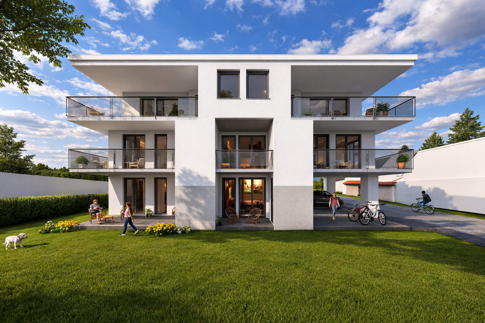 Thumbnail-Wohnung zum Kaufen in Nordrhein-Westfalen - Löhne 497.000,00 € 142 m²
