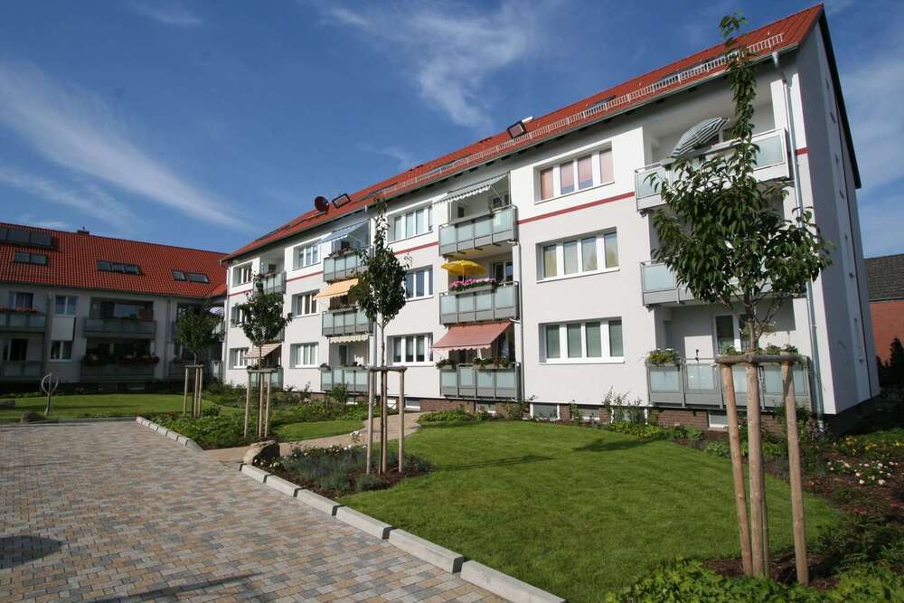 Thumbnail-Wohnung zum Mieten in Peine 463,70 € 40.5 m²