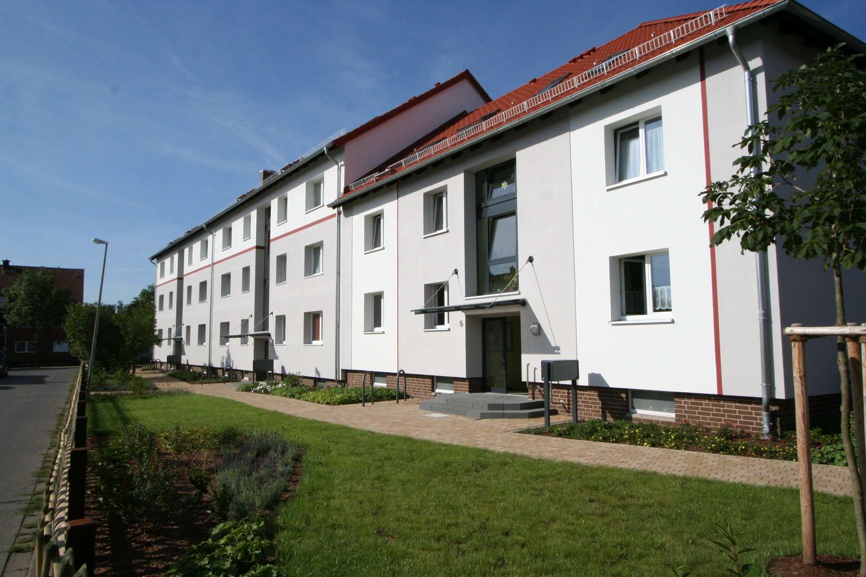 Thumbnail-Wohnung zum Mieten in Peine 439,00 € 40.5 m²