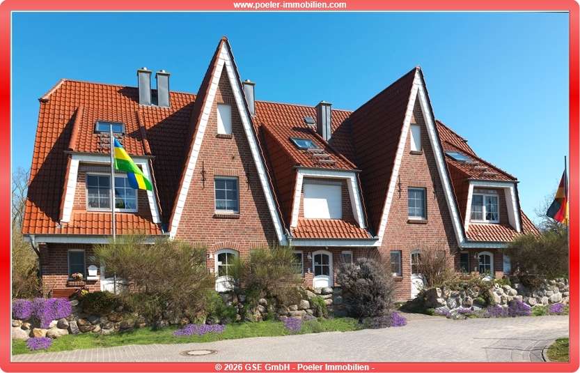 Thumbnail-Wohnung zum Kaufen in Insel Poel 280.000,00 € 72 m²