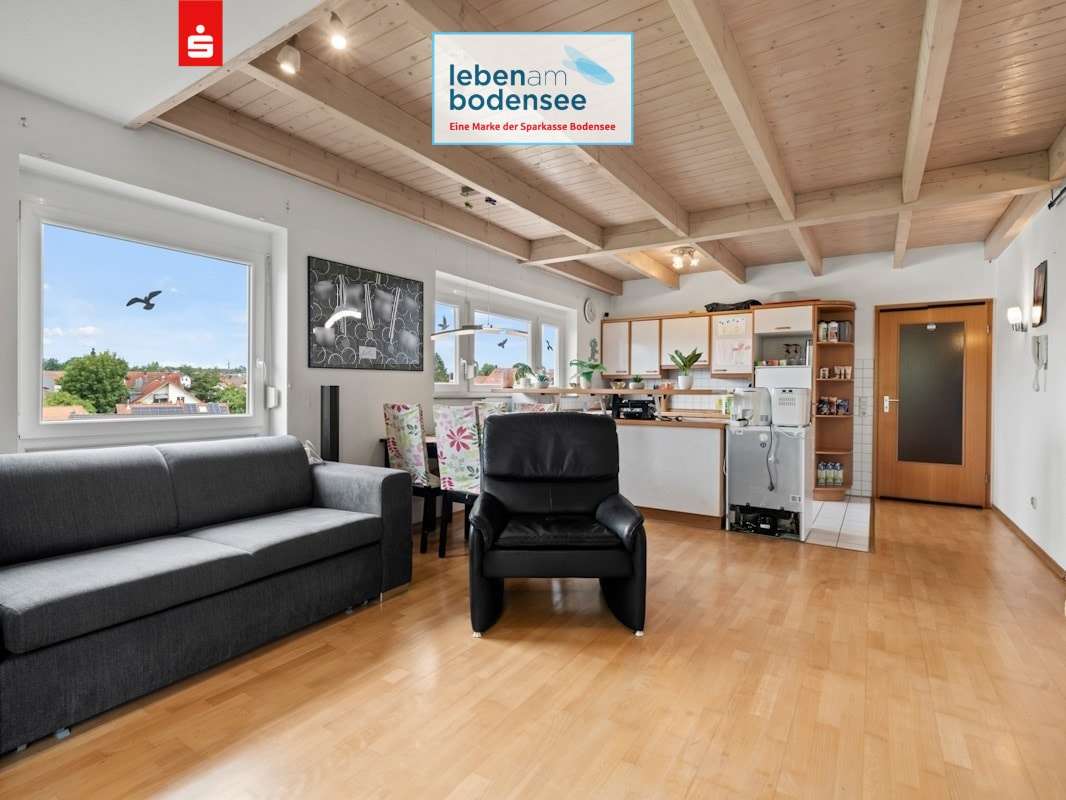 Thumbnail-Wohnung zum Kaufen in Uhldingen-Mühlhofen 319.000,00 € 100 m²