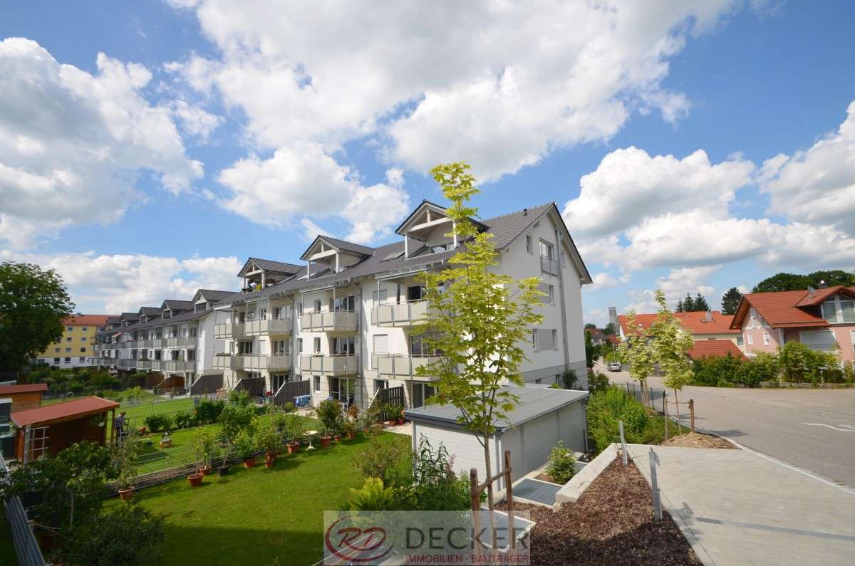 Thumbnail-Wohnung zum Mieten in Wasserburg a. Inn 900,00 € 71.39 m²