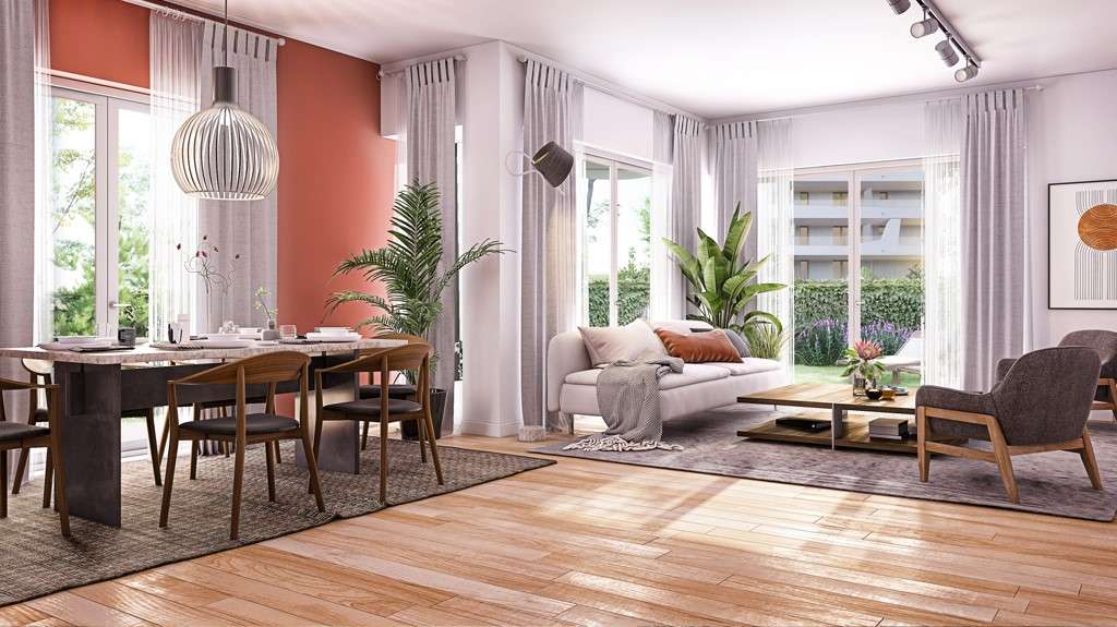 Thumbnail-Wohnung zum Kaufen in Frankfurt 889.400,00 € 102.2 m²