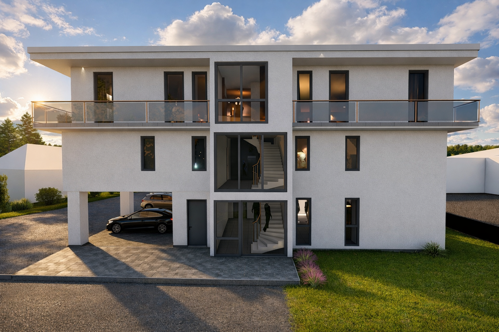 Thumbnail-Wohnung zum Kaufen in Nordrhein-Westfalen - Löhne 389.000,00 € 118 m²