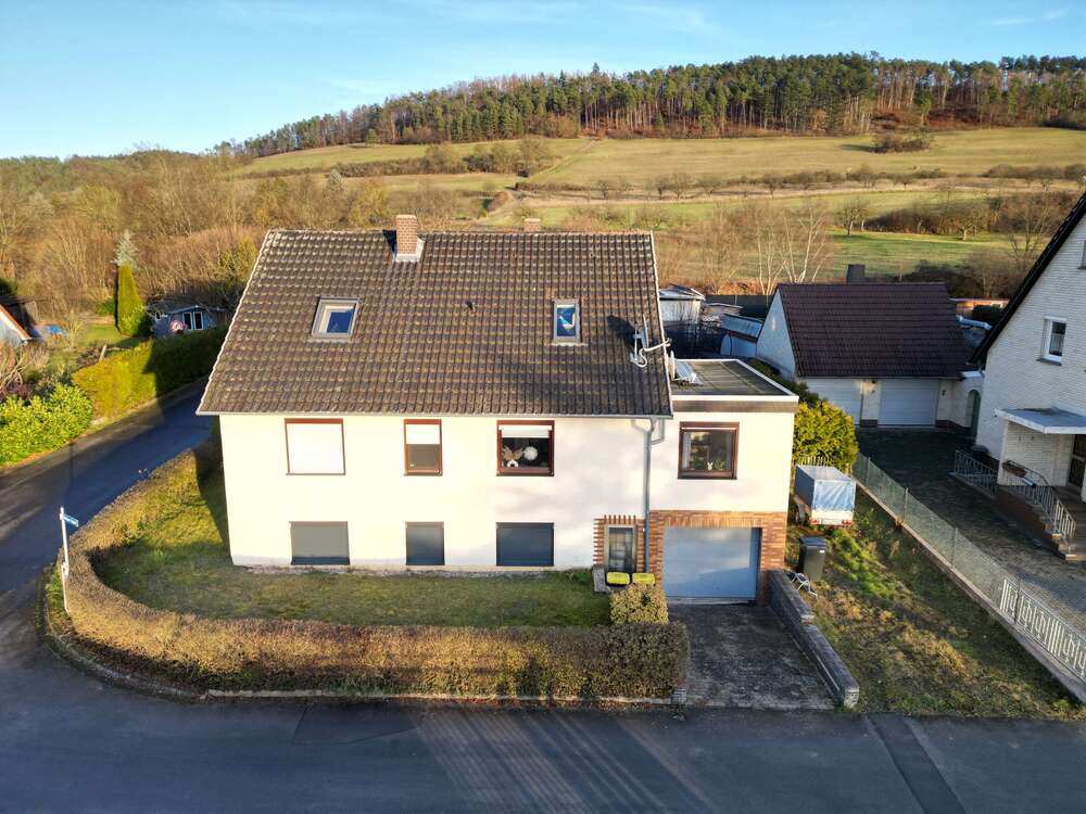 Thumbnail-Haus zum Kaufen in Witzenhausen 329.000,00 € 200 m²