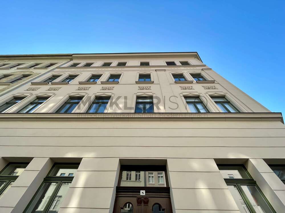 Thumbnail-Wohnung zum Kaufen in Leipzig 160.000,00 € 57.64 m²