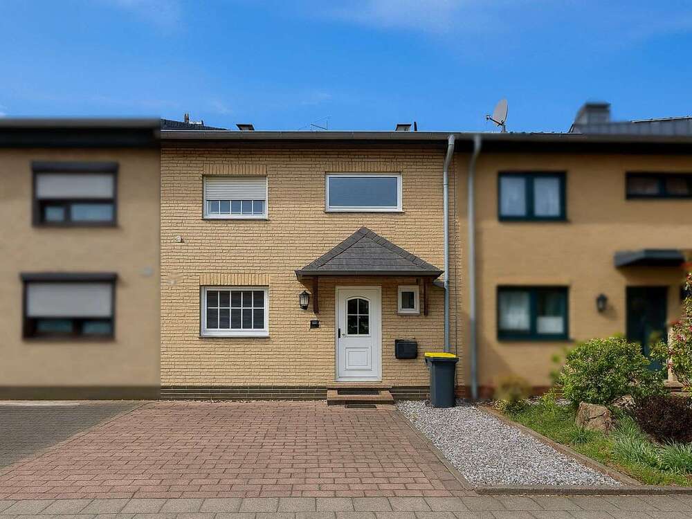 Thumbnail-Haus zum Kaufen in Mönchengladbach 319.000,00 € 102 m²