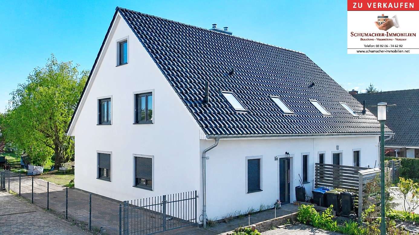 Thumbnail-Haus zum Kaufen in Blankenhagen Mandelshagen 335.000,00 € 146 m²