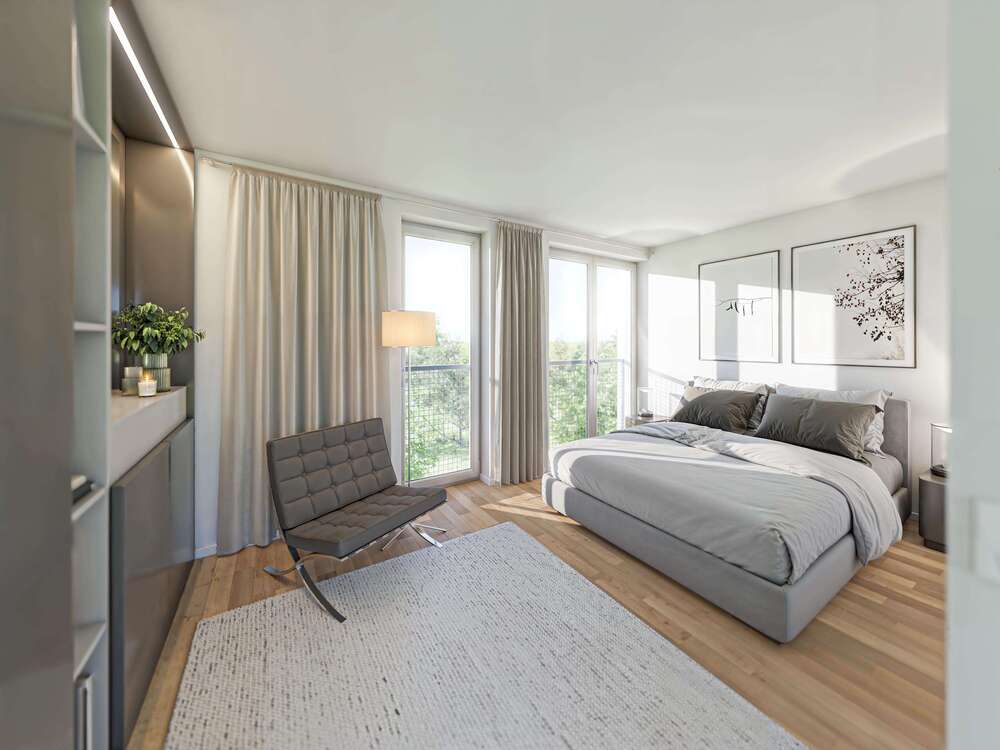 Thumbnail-Wohnung zum Kaufen in Mainz 849.900,00 € 100.95 m²