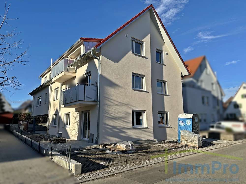 Thumbnail-Wohnung zum Mieten in Gäufelden 1.070,00 € 71.02 m²