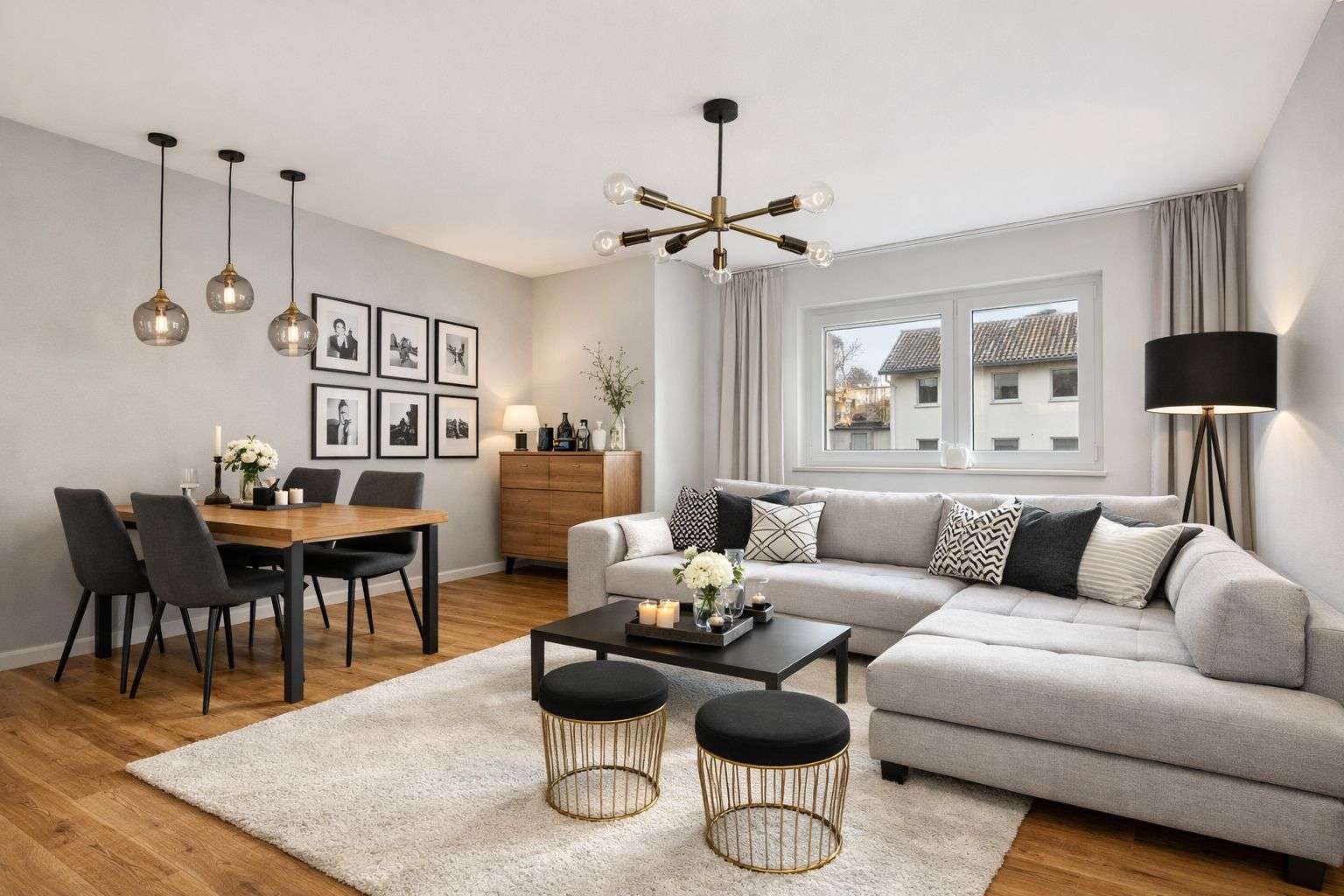 Thumbnail-Wohnung zum Kaufen in Frankfurt am Main 370.000,00 € 70 m²