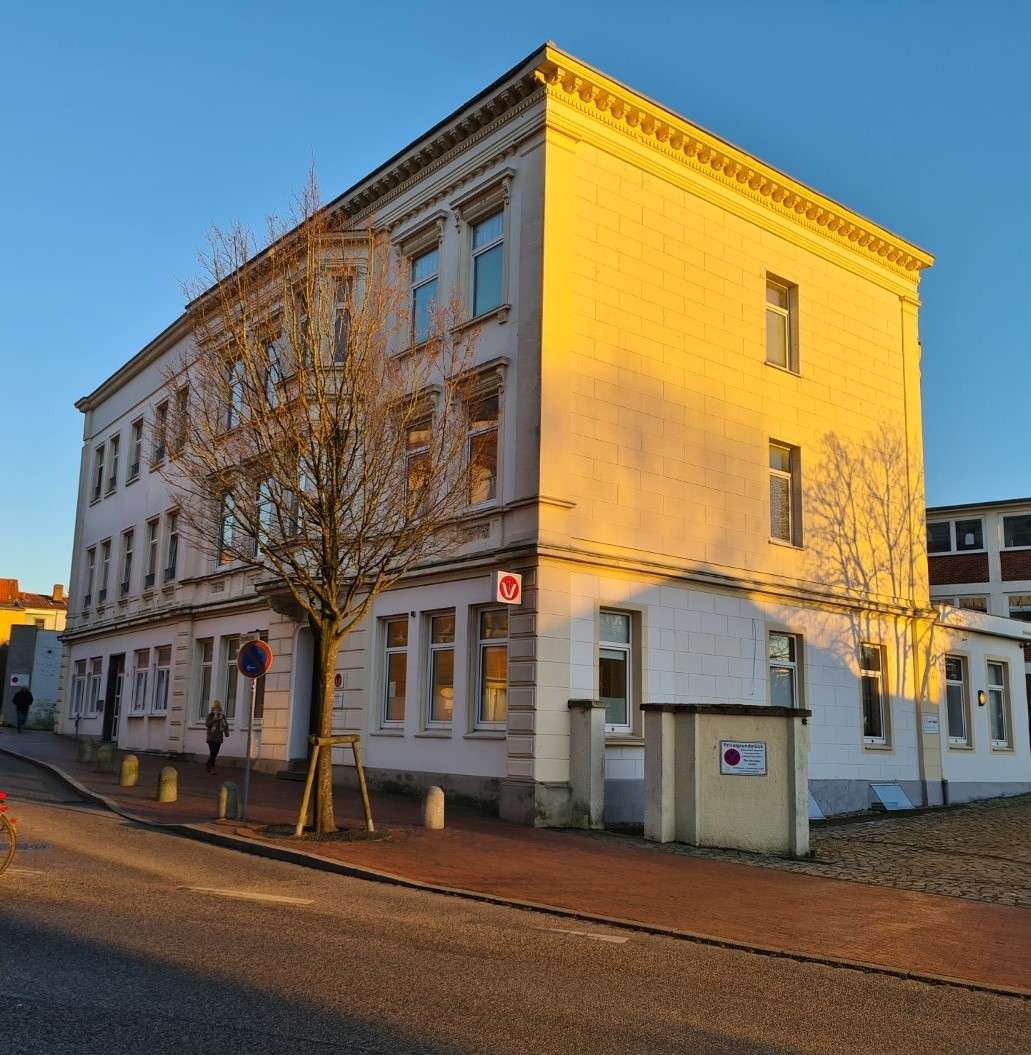 Thumbnail-Wohnung zum Mieten in Itzehoe 470,00 € 46 m²