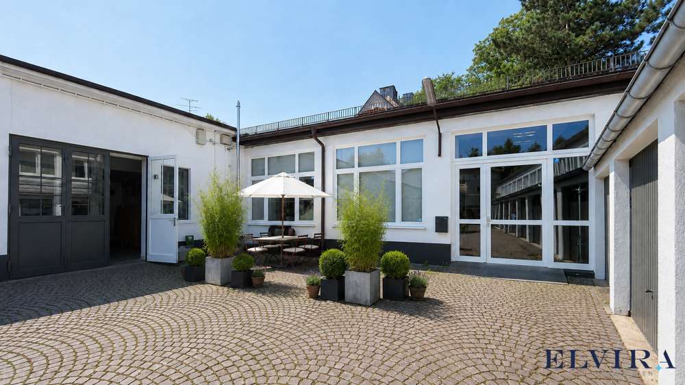 Thumbnail-Halle in München 3.800,00 € 504 m²