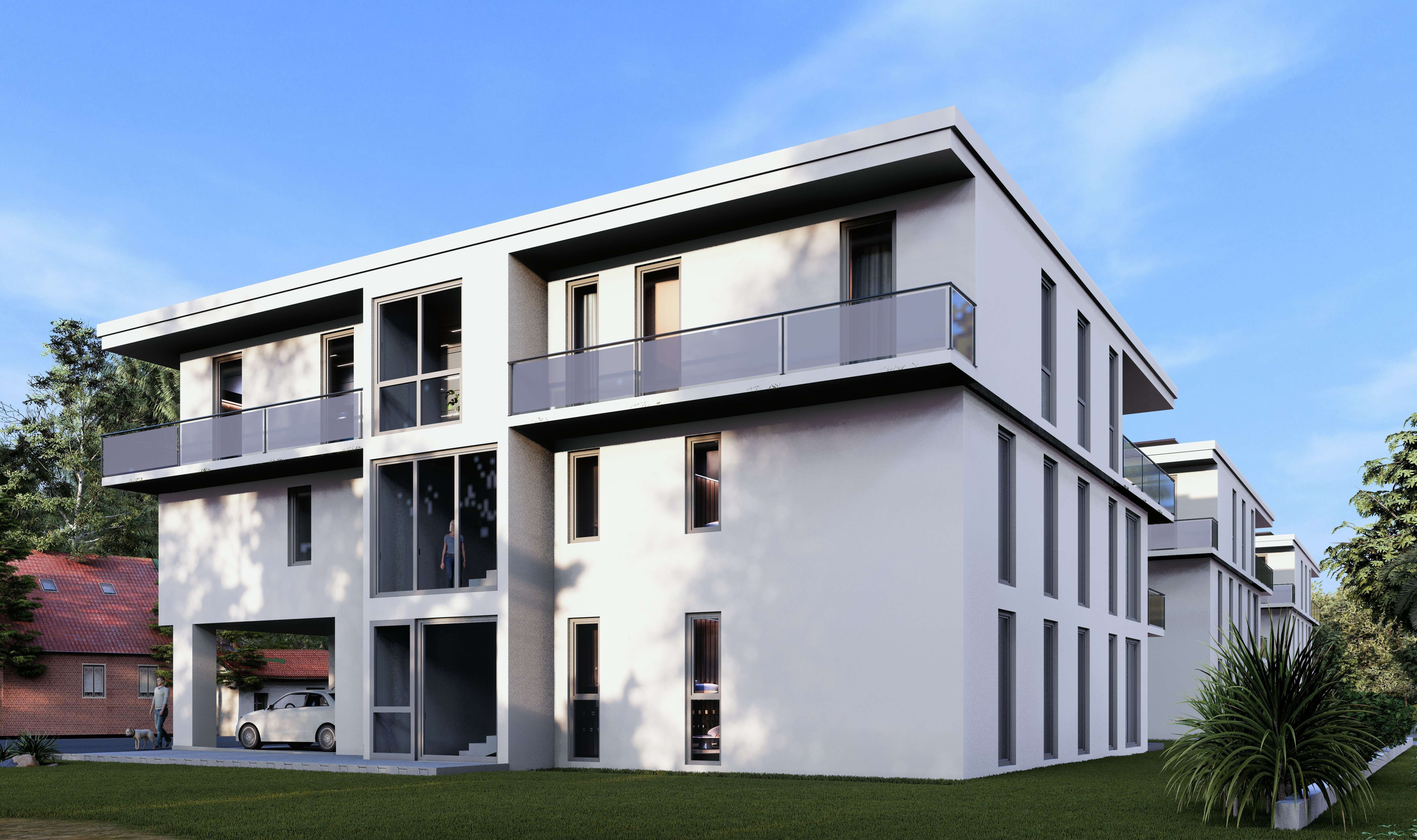 Thumbnail-Wohnung zum Kaufen in Nordrhein-Westfalen - Löhne 244.000,00 € 74 m²