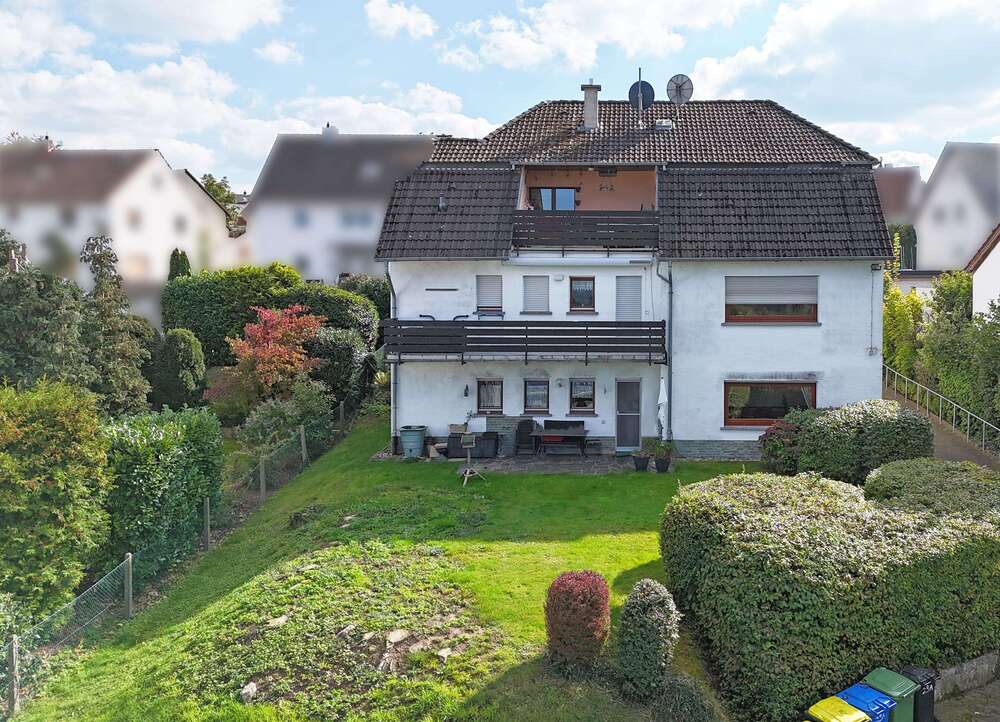 Thumbnail-Wohnung zum Kaufen in Staufenberg 199.000,00 € 86 m²