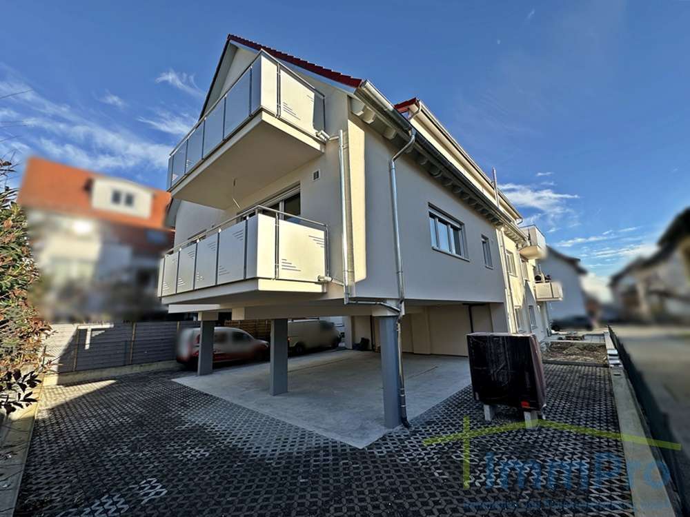 Thumbnail-Wohnung zum Mieten in Gäufelden 1.300,00 € 88.12 m²