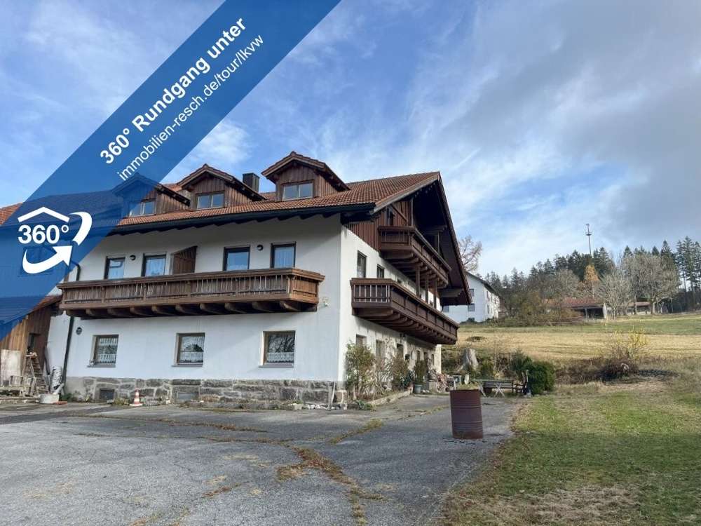 Thumbnail-Haus zum Kaufen in Haidmühle 690.000,00 € 500 m²