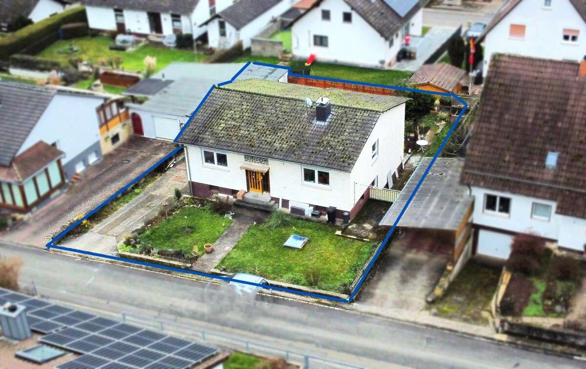 Thumbnail-Haus zum Kaufen in Winnweiler Hochstein 149.000,00 € 140 m²