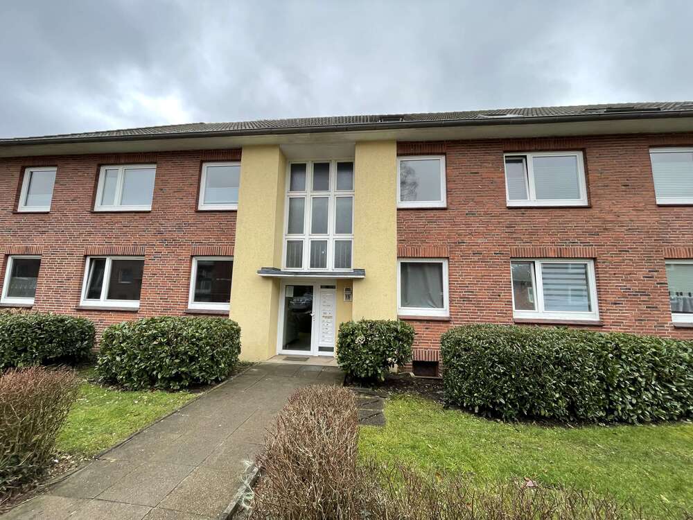 Thumbnail-Wohnung zum Mieten in Itzehoe 450,00 € 49.8 m²