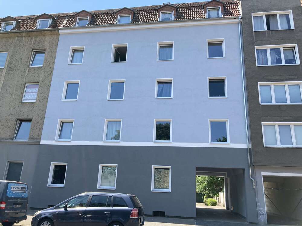 Thumbnail-Wohnung zum Mieten in Hannover 500,00 € 54.29 m²