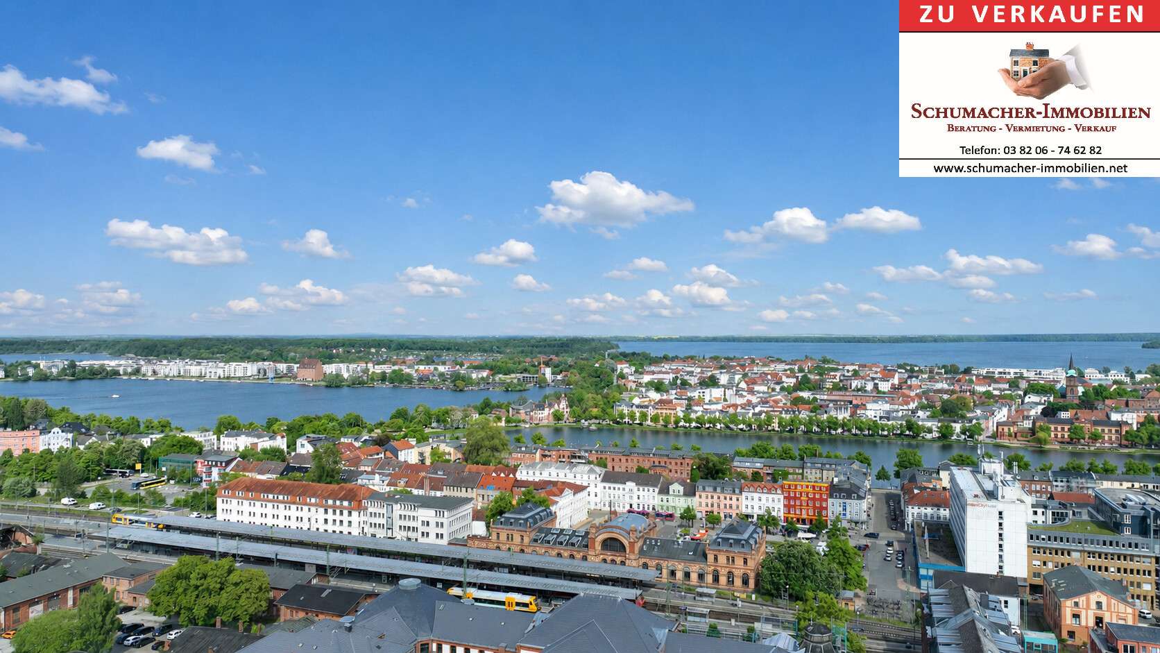 Thumbnail-Haus zum Kaufen in Schwerin 398.000,00 € 240 m²