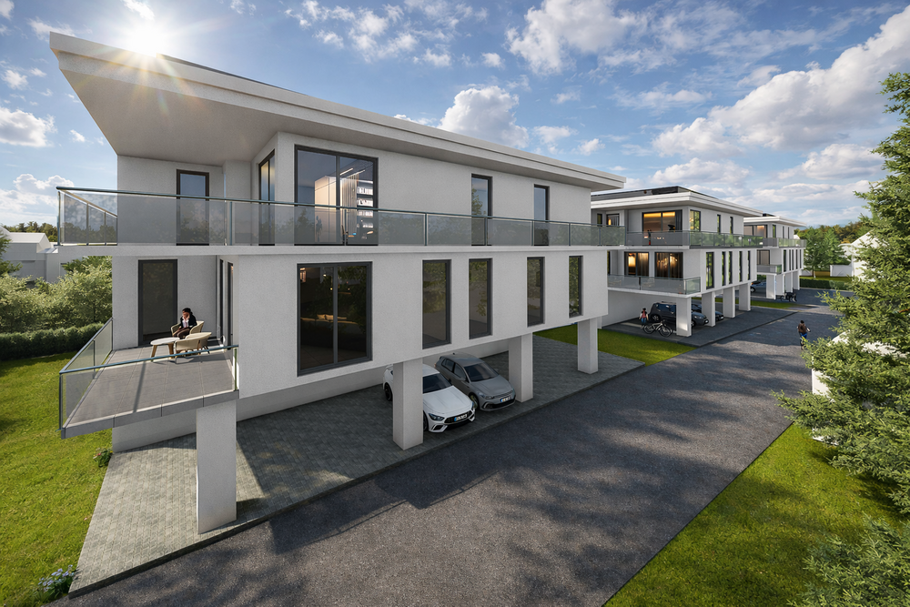 Thumbnail-Wohnung zum Kaufen in Nordrhein-Westfalen - Löhne 386.000,00 € 117 m²