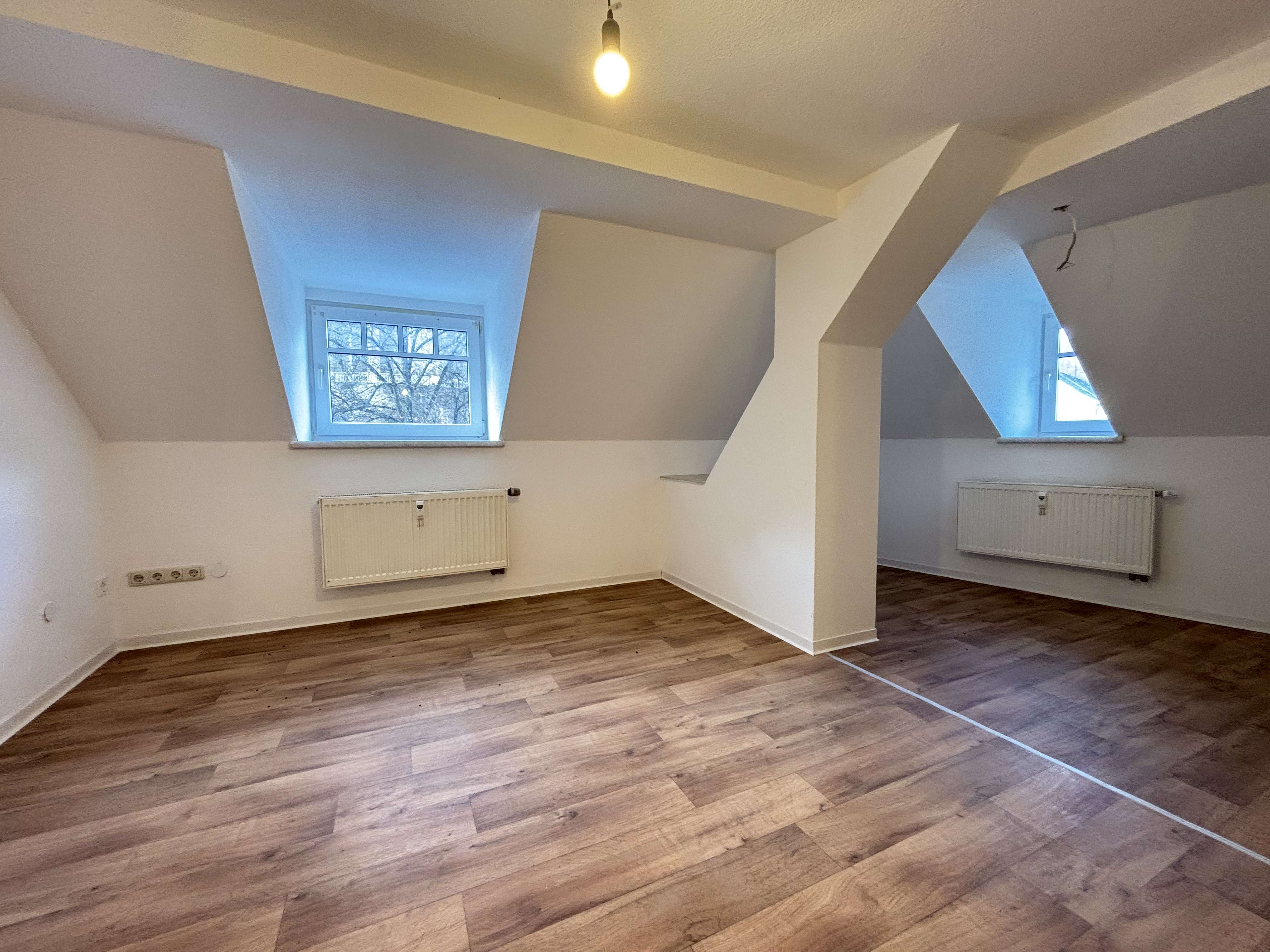 Thumbnail-Wohnung zum Mieten in Annaberg-Buchholz 225,00 € 47 m²