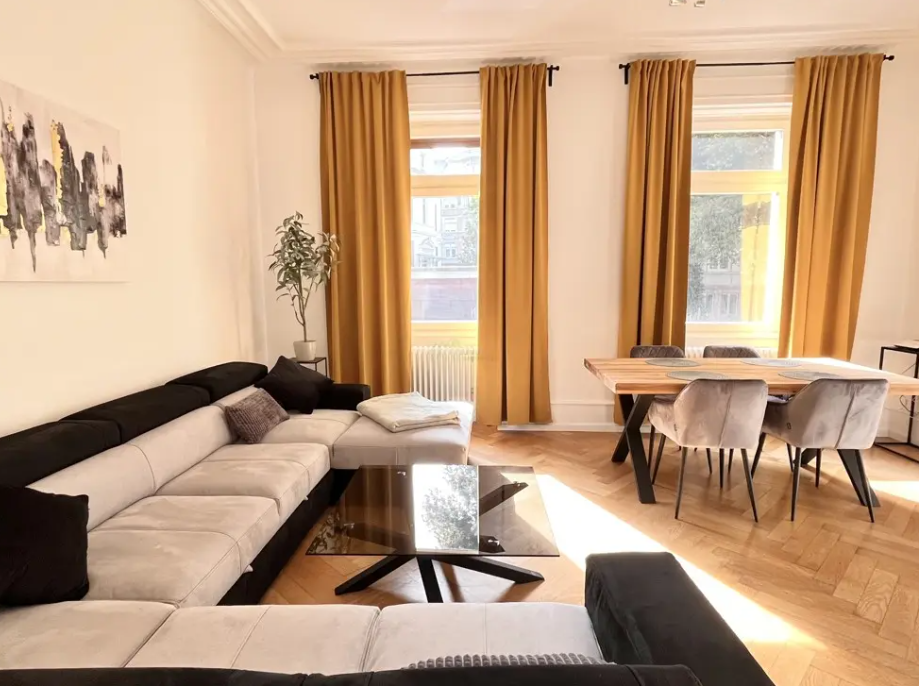 Thumbnail-Wohnung zum Mieten in Baden-Baden 1.400,00 € 100 m²