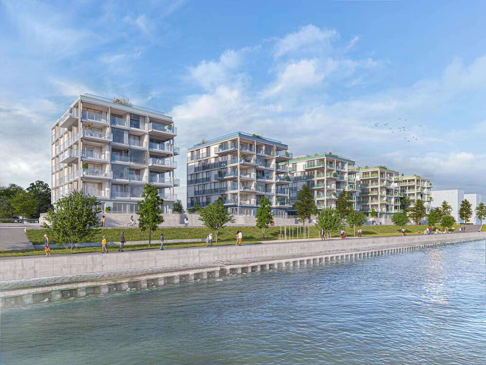 Thumbnail-Wohnung zum Kaufen in Mainz 1.159.900,00 € 133.46 m²