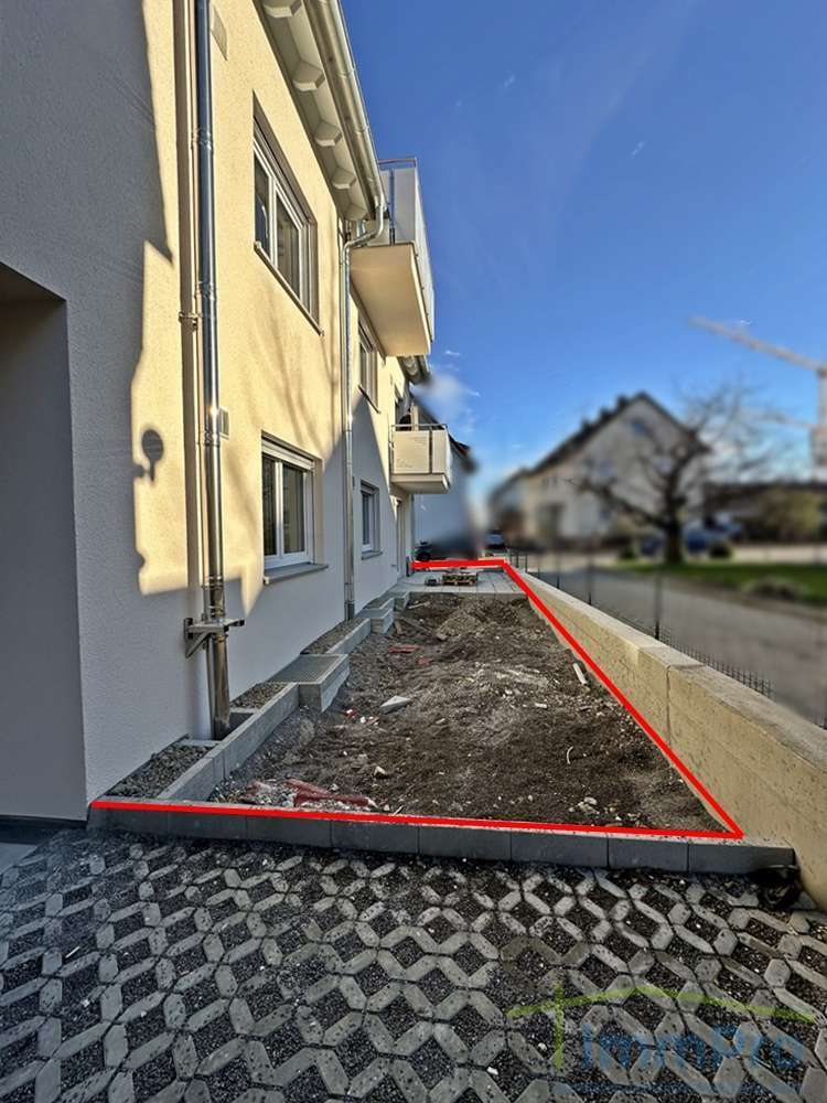 Thumbnail-Wohnung zum Mieten in Gäufelden 1.100,00 € 73.75 m²