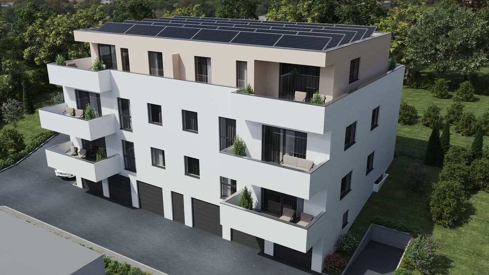 Thumbnail-Wohnung zum Mieten in Kirchardt 822,00 € 99.64 m²