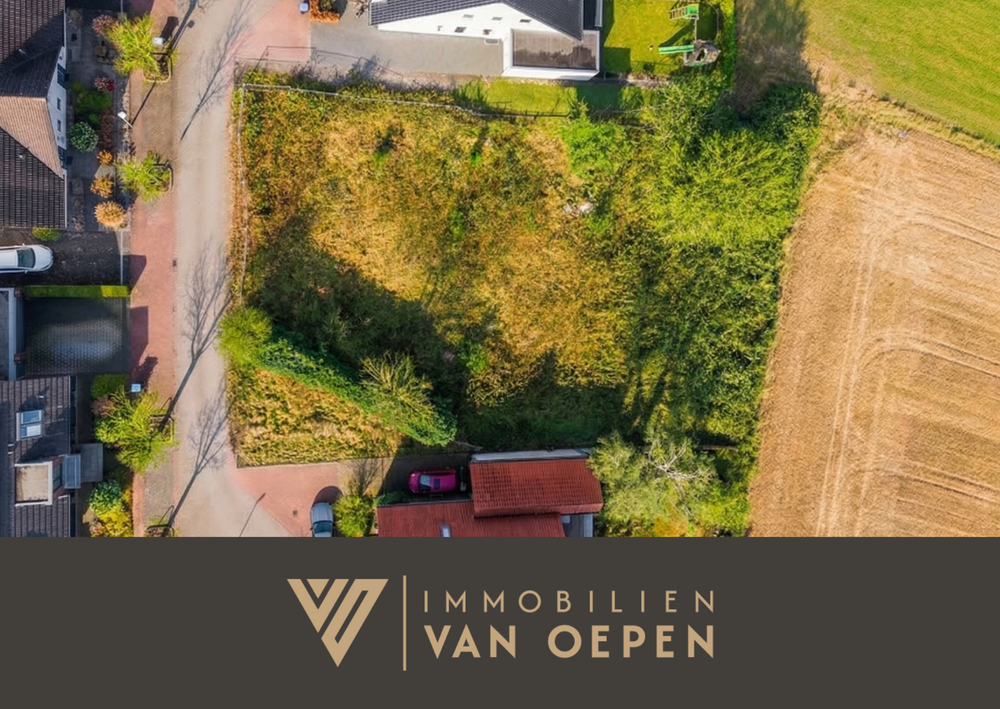 Thumbnail-Grundstück zu verkaufen in Wesel 349.000,00 € 1123 m²