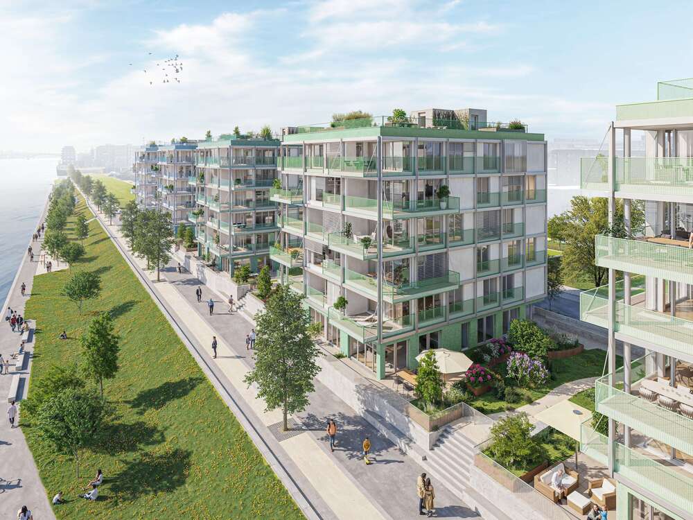 Thumbnail-Wohnung zum Kaufen in Mainz 939.900,00 € 98.47 m²