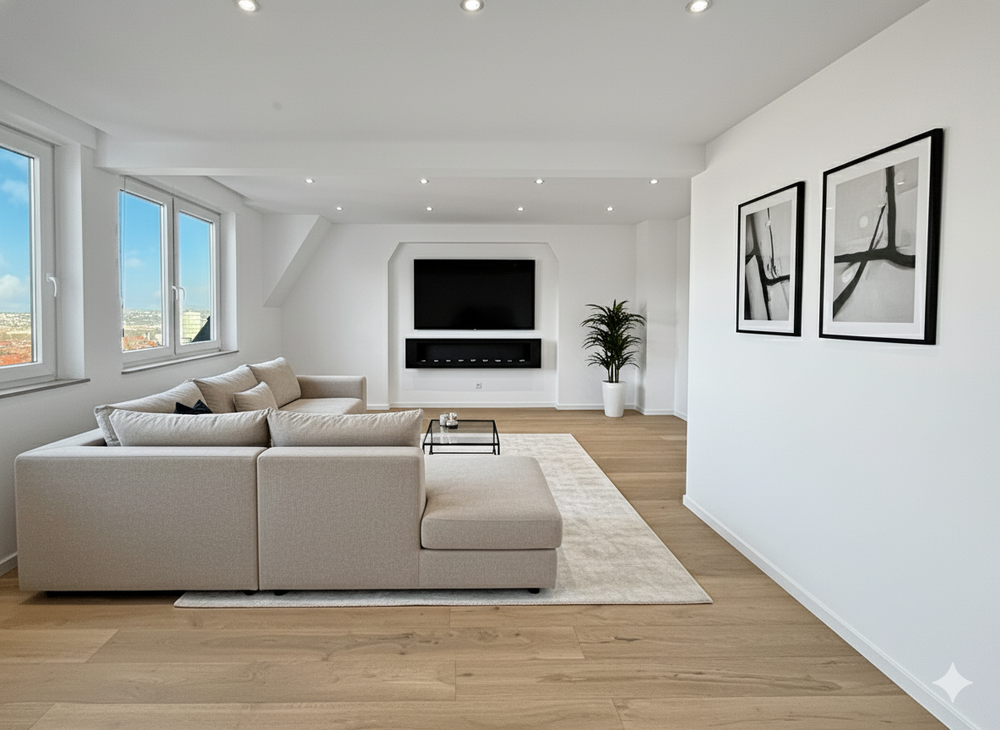 Thumbnail-Wohnung zum Kaufen in Stuttgart 839.000,00 € 136 m²