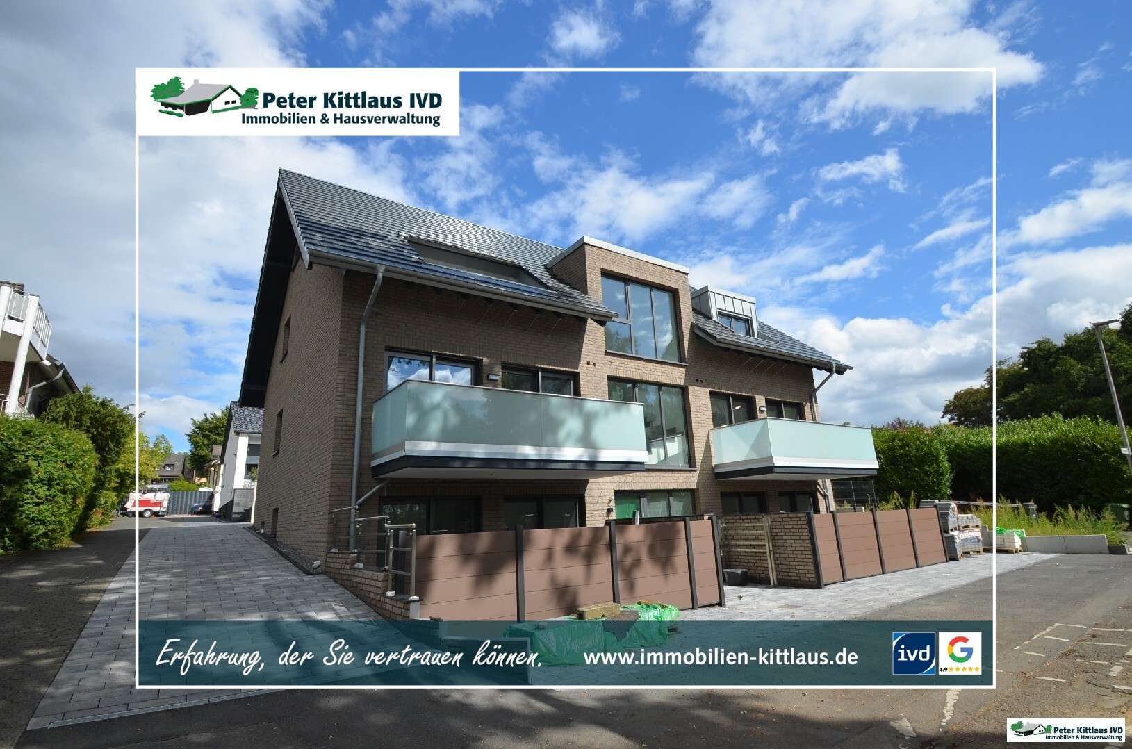 Thumbnail-Wohnung zum Mieten in Siegburg 1.500,00 € 158 m²