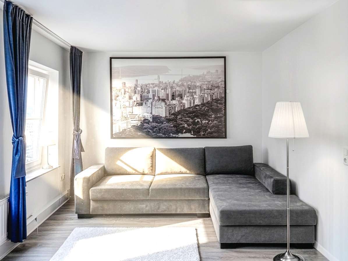 Thumbnail-Wohnung zum Mieten in Düsseldorf 995,00 € 39 m²