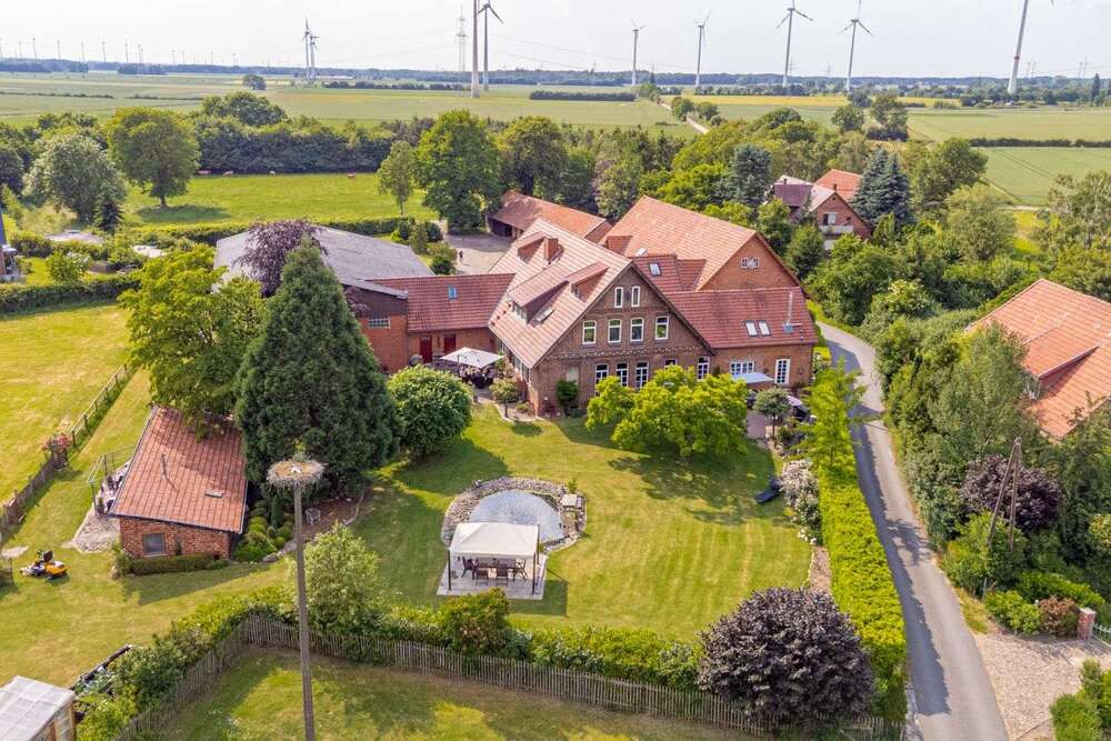 Thumbnail-Haus zum Kaufen in Hilgermissen 1.200.000,00 € 1116 m²