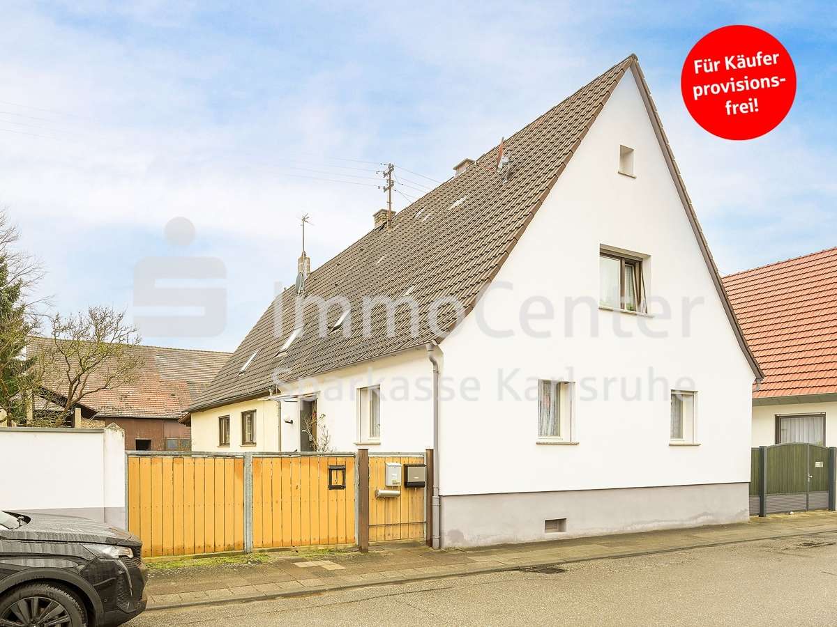 Thumbnail-Haus zum Kaufen in Graben-Neudorf Graben 259.000,00 € 97.1 m²