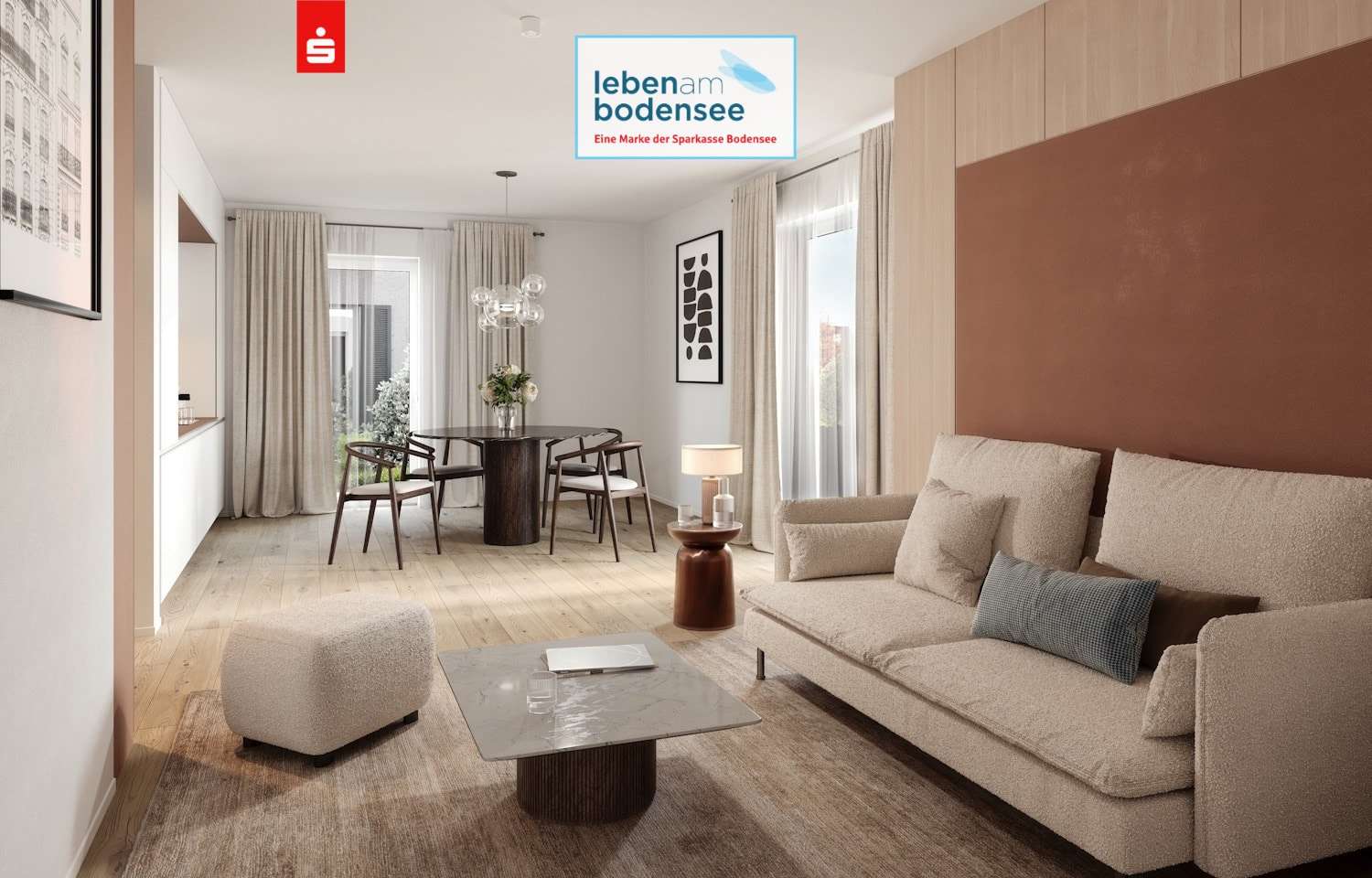 Thumbnail-Wohnung zum Kaufen in Uhldingen-Mühlhofen 288.000,00 € 51.02 m²