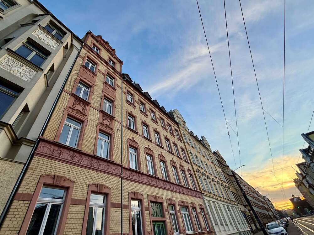 Thumbnail-Wohnung zum Mieten in Chemnitz 280,00 € 47 m²