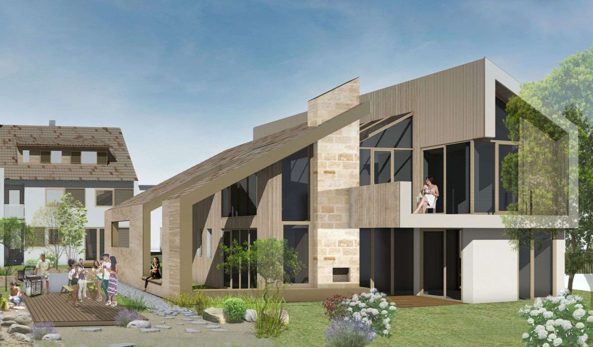 Thumbnail-Haus zum Kaufen in Auenwald 929.000,00 € 165 m²