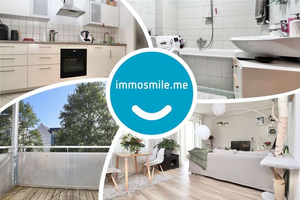 Thumbnail-Wohnung zum Kaufen in Chemnitz 79.900,00 € 58.92 m²